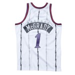 Mitchell & Ness Pánský dres Toronto Raptors NBA Tracy McGrady #1 1998-99 Swingman Velikost: 2XL