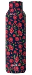 Quokka Nerezová termoláhev Solid Tulips 850 ml (Q40191)
