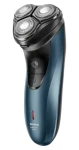 Taurus 3 Side Shave černá / Holicí strojek / rotační / 3 hlavy / IPX7 / dobíjecí (903541000)