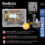 KOSMOS Robot Pitti chodící, KOSMOS, W052921
