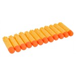 Mamido Dětská pistole NERF Ultra DORADO s náboji