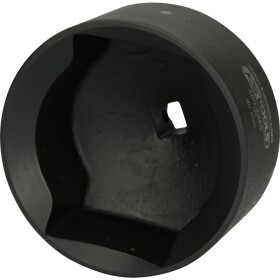 KS Tools 4604945 460.4945 vnitřní čtyřhran klíč na nápravovou matici 80 mm 1/2