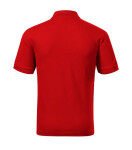 Resist Heavy Polo polokošile pánská červená L