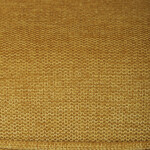 Židle jídelní a konferenční, žlutá látka, černé kovové nohy, otočný mechanismus