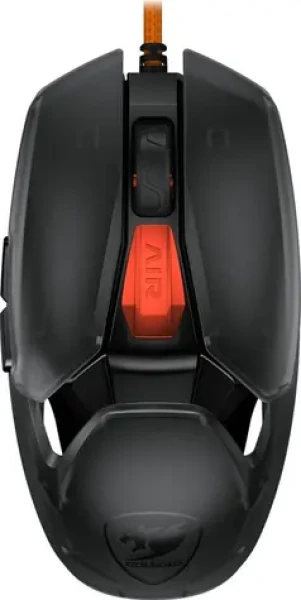Cougar AirBlader černá / Herní myš / optická / 20000 DPI / 6 tlačítek / USB-A (4710483774379)