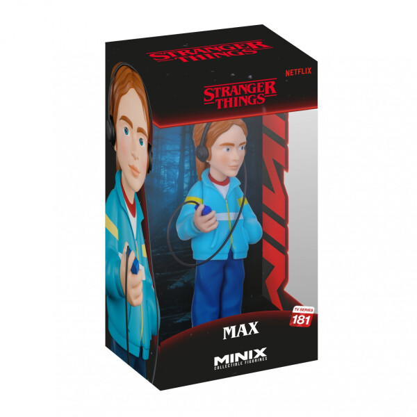 MINIX TV Series: Stranger Things S5 - Max