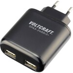 Dehner Elektronik TYPE-C30GC Adaptér USB-C 30 W do zásuvky (230 V), vnitřní Výstupní proud (max.) 3 A USB-C® Počet výstu