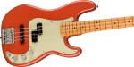 Fender Player Plus Precision Bass MN FRD