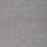 Zahradní židle, kov, polyratan, šedá, AZC-S1430 GREY