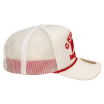 Mitchell & Ness Pánská kšiltovka Chicago Bulls NBA Fresh White Trucker