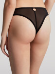 Dámské kalhotky Panache Yasmin Brief noir 10642