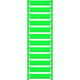 Weidmüller 1917420000 označení přístroje zelená 600 ks