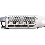 MSI GeForce RTX 4070 SUPER VENTUS 2X WHITE OC 12GB / 1980 - 2520 MHz / 12GB GDDR6x / 192-bit / 1x HDMI + 3x DP / (16) (RTX 4070 SUPER 12G VENTUS 2X WHITE OC)