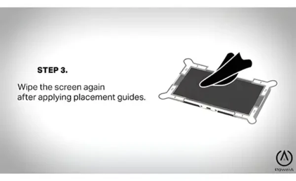 PowerA ochranná fólie na displej pro Nintendo Switch 2 / Ochranná fólie na displej / 2 ks (NSAC0530-01)