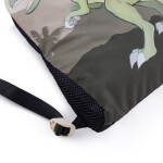 Bagmaster LUMI 24 C velký školní set pro prvňáčky – dinosaurus