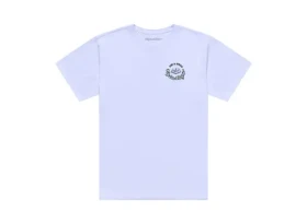 Troy Lee Designs Carb Club pánské triko krátký rukáv White vel. L