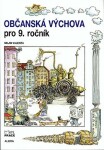 Občanská výchova pro 9. ročník ZŠ (učebnice) - Milan Valenta