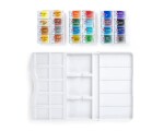Nevskaya Palitra White Nights Journeys sada 24 × 2,5 ml full pan