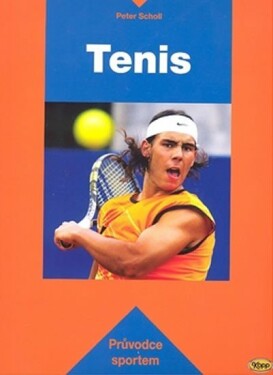 Tenis - Kopp - 2. vydání - Peter Scholl