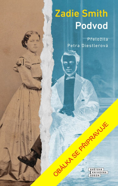 Podvod - Zadie Smith