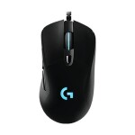 Logitech herní myš G403 Hero / 25600dpi / 1ms / 2m (910-005632)