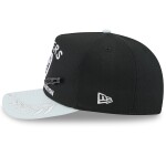 New Era Pánská kšiltovka Las Vegas Raiders NFL 2025 Draft 59FIFTY A-Frame Fitted Velikost: 7 1/4