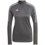 Dámská mikina adidas Condivo 22 Training šedá HD2308 xs