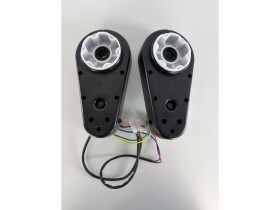 Mamido Motor s převodovkou DL550-C 12V 10000 RPM