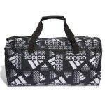 Adidas Linear Duffel M IJ5645 bag černý 39l