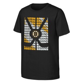 Outerstuff Dětské Tričko Boston Bruins Box Ss Ctn Tee Velikost: Dětské let)