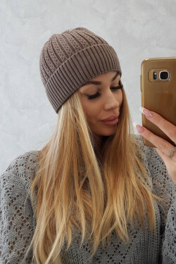 Tenký uzávěr Veronica K249 cappuccino UNI