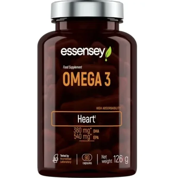 Trec Nutrition ESSENSEY Omega 3 - 90 kapslí (5902114047658)