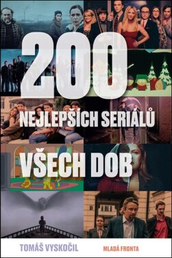 200 nejlepších seriálů všech dob