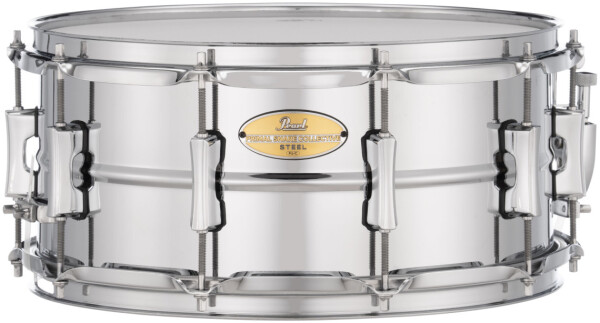 Pearl PSC1465S Primal Snare Collective 14” x 6,5” - Mirror Chrome