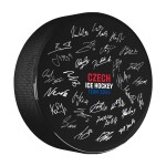 Puk Ice Hockey World Championship Czechia MS 2024 Signature Edition