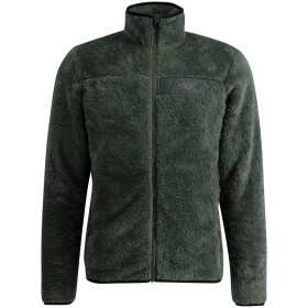 Pánská mikina Swix Infinity Pile Midlayer Full Zip M