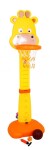 Mamido Basketbalový koš 155 cm žirafa