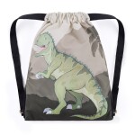 Bagmaster LUMI 24 C velký školní set pro prvňáčky – dinosaurus