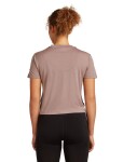 ICEBREAKER Wmns 150 Tech Lite SS Tee Journey, Summit velikost: L