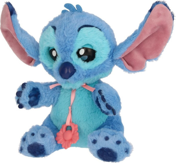 Baby Paws Interaktivní plyšák Stitch