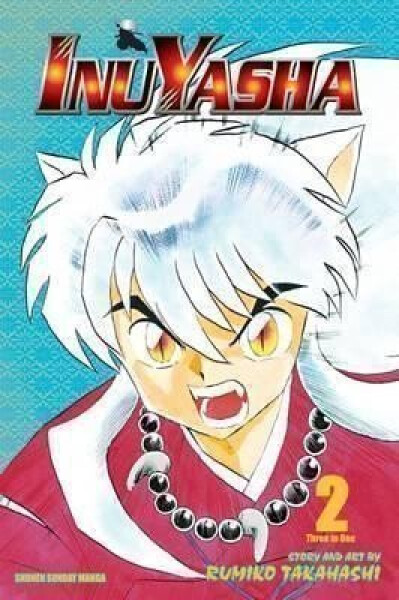 Inuyasha 2 - Rumiko Takahashi