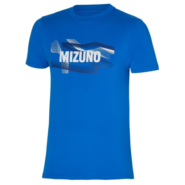 Běžecké tričko Mizuno Graphic Tee K2GA250227 Velikost textilu: S