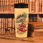 Harry Potter Hrnek cestovní - Bradavický expres - EPEE Merch - Pyramid