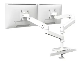 ERGOTRON LX Pro Dual Stacking Arm / Stolní držák pro 2 LCD / Grommet uchycení (45-710-290)