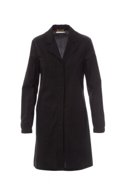 Dámský pracovní plášť Payper LAB LADY černá velikost 36 (S00004P0021400036-B)