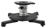 StarTech Stropní držák projektoru černá / Držák projektoru / Nosnost 15 kg / Náklon -25° až 25° (PROJCEILMNT2)