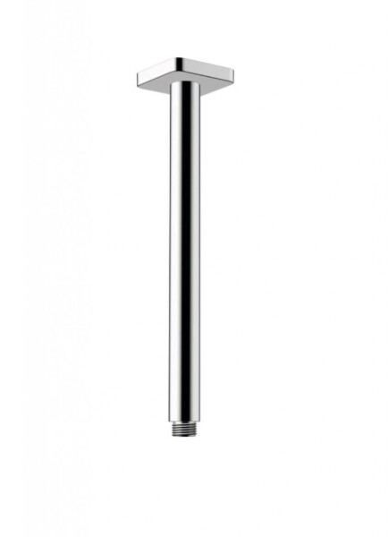 HANSGROHE - Vernis Shape Přívod od stropu 30 cm, chrom 26407000