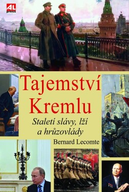 Tajemství Kremlu