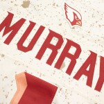 Nike Pánský dres Arizona Cardinals NFL Kyler Murray #1 2025 Rivalries Limited Natural Velikost: 3XL