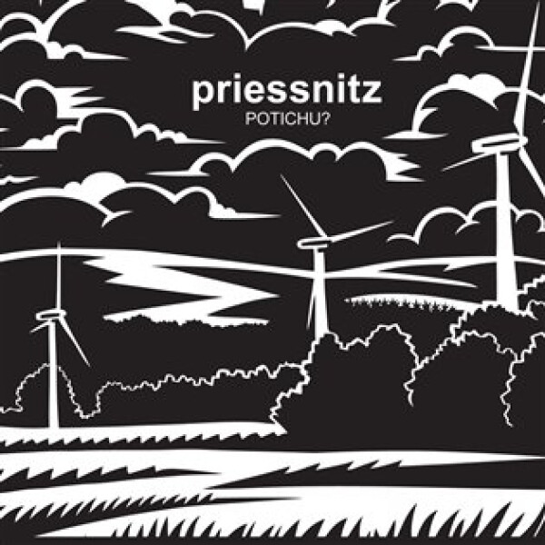 Priessnitz Potichu? CD